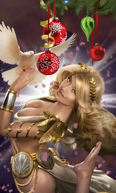 Demi Gods 2 CE