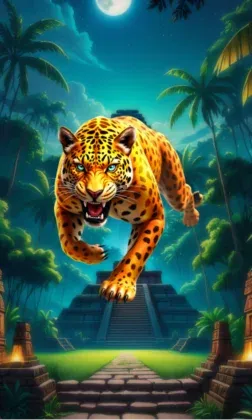 Majestic Jaguar